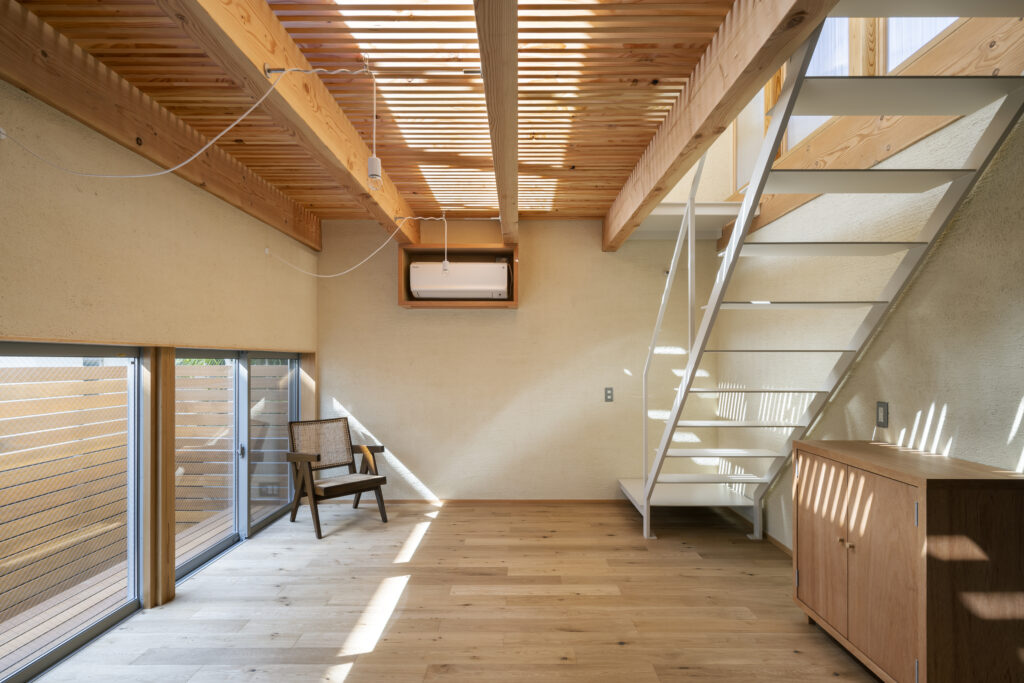 【施工事例】漆喰が息づく、健やかで優しい住まい３選――家族が深呼吸できる空間づくり